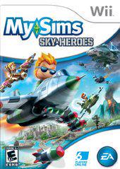 MySims SkyHeroes | (Used - Complete) (Wii)