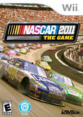 NASCAR The Game 2011 | (Used - Complete) (Wii)