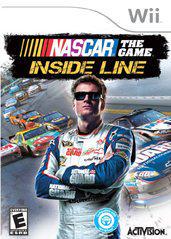 NASCAR The Game: Inside Line | (Used - Complete) (Wii)