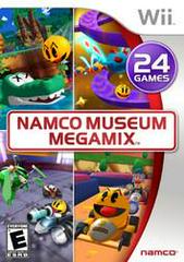 Namco Museum Megamix | (Used - Complete) (Wii)