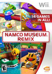 Namco Museum Remix | (Used - Loose) (Wii)