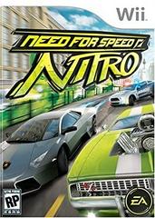 Need for Speed Nitro | (Used - Complete) (Wii)