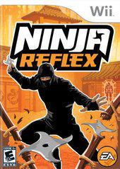 Ninja Reflex | (Used - Loose) (Wii)