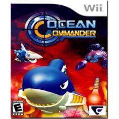 Ocean Commander | (Used - Complete) (Wii)