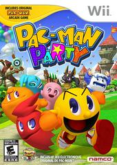 Pac-Man Party | (Used - Complete) (Wii)