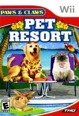 Paws & Claws Pet Resort | (Used - Complete) (Wii)