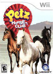 Petz Horse Club | (Used - Loose) (Wii)