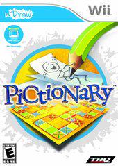 Pictionary | (Used - Complete) (Wii)