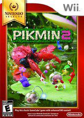 Pikmin 2 [Nintendo Selects] | (Used - Complete) (Wii)