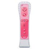 Pink Wii Remote MotionPlus Bundle | (Used - Loose) (Wii)