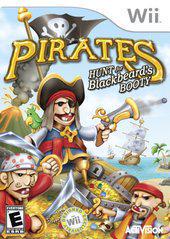 Pirates: Hunt for Blackbeard's Booty | (Used - Complete) (Wii)