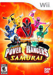 Power Rangers Samurai | (Used - Complete) (Wii)