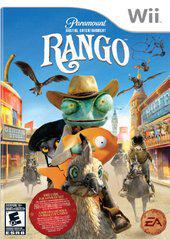 Rango: The Video Game | (Used - Complete) (Wii)