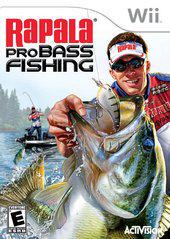 Rapala Pro Bass Fishing 2010 | (Used - Loose) (Wii)