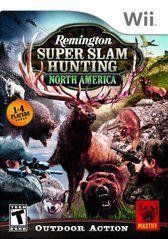 Remington Super Slam Hunting: North America | (Used - Loose) (Wii)