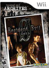 Resident Evil Archives: Resident Evil Zero | (Used - Loose) (Wii)