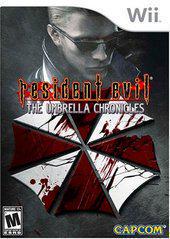 Resident Evil The Umbrella Chronicles | (Used - Loose) (Wii)