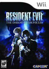 Resident Evil: The Darkside Chronicles | (Used - Loose) (Wii)