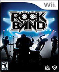 Rock Band | (Used - Complete) (Wii)