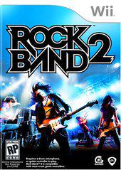 Rock Band 2 | (Used - Complete) (Wii)