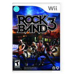 Rock Band 3 | (Used - Complete) (Wii)