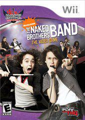 The Naked Brothers Band | (Used - Loose) (Wii)