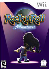 Rock 'n Roll Adventures | (Used - Complete) (Wii)