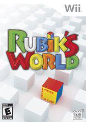 Rubik's World | (Used - Complete) (Wii)