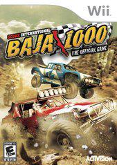 SCORE International Baja 1000 | (Used - Loose) (Wii)