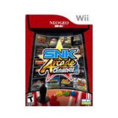 SNK Arcade Classics Volume 1 | (Used - Loose) (Wii)