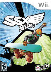 SSX Blur | (Used - Loose) (Wii)