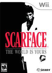 Scarface the World is Yours | (Used - Complete) (Wii)