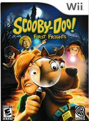 Scooby-Doo First Frights | (Used - Complete) (Wii)