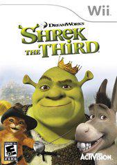 Shrek the Third | (Used - Loose) (Wii)