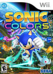 Sonic Colors | (Used - Loose) (Wii)