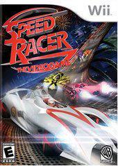 Speed Racer: The Videogame | (Used - Complete) (Wii)