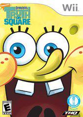 SpongeBob's Truth or Square | (Used - Loose) (Wii)