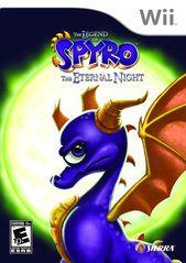 Legend of Spyro The Eternal Night | (Used - Loose) (Wii)