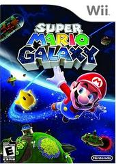 Super Mario Galaxy | (Used - Loose) (Wii)