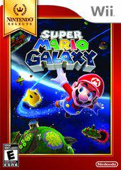 Super Mario Galaxy [Nintendo Selects] | (Used - Complete) (Wii)