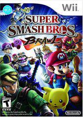 Super Smash Bros. Brawl | (Used - Complete) (Wii)