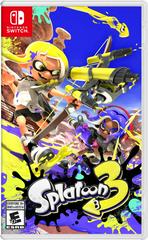 Splatoon 3 | (Used - Complete) (Nintendo Switch)