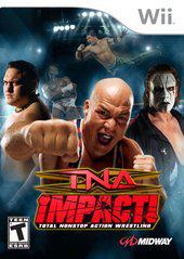 TNA Impact | (Used - Complete) (Wii)