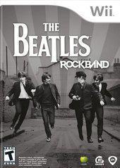 The Beatles: Rock Band | (Used - Complete) (Wii)