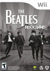 The Beatles: Rock Band | (Used - Loose) (Wii)