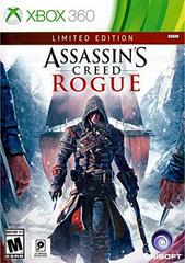 Assassin's Creed: Rogue [Limited Edition] | (Used - Complete) (Xbox 360)