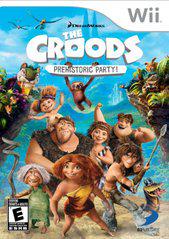 The Croods: Prehistoric Party | (Used - Loose) (Wii)