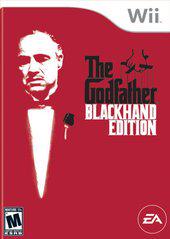 The Godfather Blackhand Edition | (Used - Complete) (Wii)