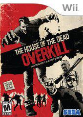 The House of the Dead Overkill | (Used - Loose) (Wii)