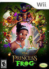 The Princess and the Frog | (Used - Loose) (Wii)